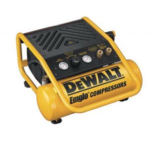Dewalt D55141 Trim Boss Compressor   150 PSI/2Gallon —