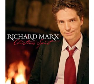 Richard Marx Christmas Spirit 13 Track CD and Bonus CD —