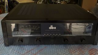  DBX BX 3 Power Amplifier Excellent Shape