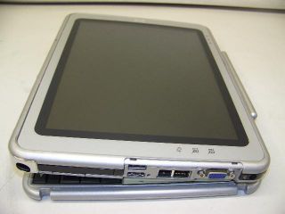 HP Compaq TC1100 Tablet PC 1 1GHz 1GB 40GB w Keyboard