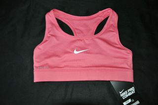 Nike Pro Combat Womens Pink Sports Bra 375833 603 All Sizes Sale