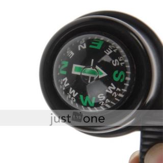 Metal Bell Compass 2in1 Outdoor Sport Bike Bicycle Ring