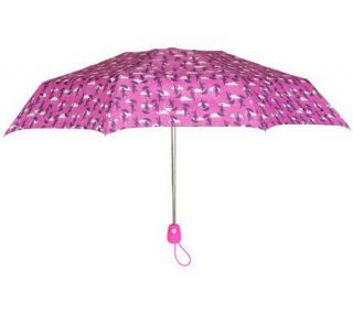 Leighton Francesca Compact Umbrella —