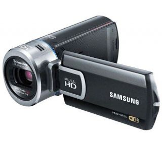 Samsung HMX QF20BN 1080i Full HD Camcorder —