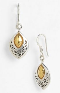 Lois Hill Marquise Small Drop Earrings