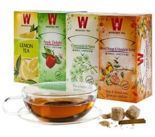 Wissotzky Tea Moments of Magic   The Debra Collection —