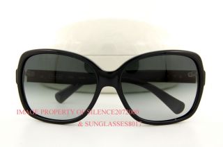 Brand New Authentic Coach Sunglasses S2029 001 Black