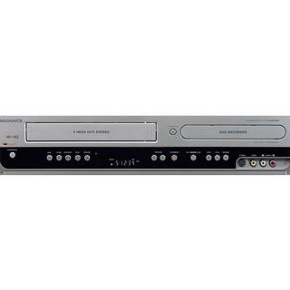 Magnavox ZV420MW8 DVD Recorder VCR Combo 53818570487