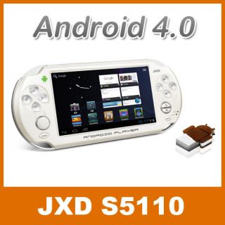 Android 4 0 PSP Video Game Consoles Touch Screen Tablet PC WiFi