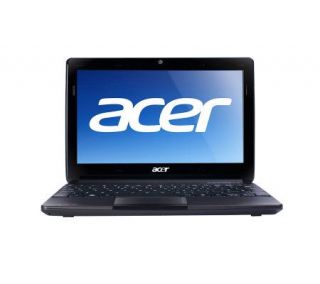 Acer 11.6 Diagonal LED Netbook 4GB RAM, 500GB —