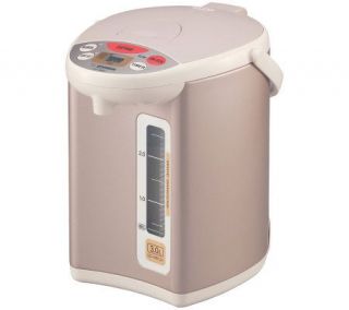 Zojirushi 101 oz/3.0 liter Micom Water Boiler and Warmer —