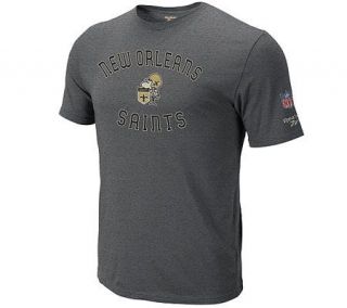 NFL New Orleans Saints Joes Finest Tri Blend T shirt —