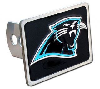 NFL Carolina Panthers Trailer Hitch Cover with3 D Logo   F187212