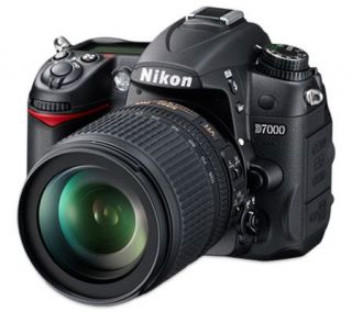 Nikon D7000 16.2 Megapixel Digital SLR Camera —