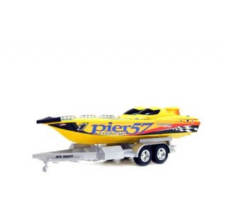 new bright fountain rc boat