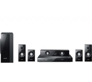 Samsung HTC5500/XAA 5.1 Ch 1000W Blu ray Home Theater System