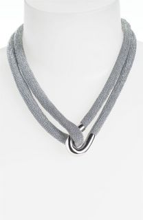 Adami & Martucci Mesh Collar Necklace ( Exclusive)
