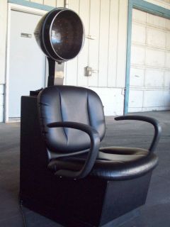 Belvedere Hair Dryer Chair Model 810 Commercial Beauty Salon Grade