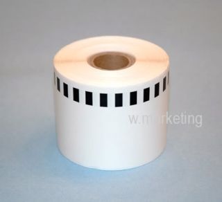 16x Brother DK 2205 Compatible Continuous Length Paper Shipping