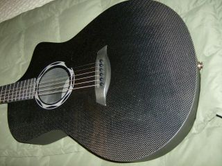 Composite Acoustics Guitar   OX Raw   Pre Peavey