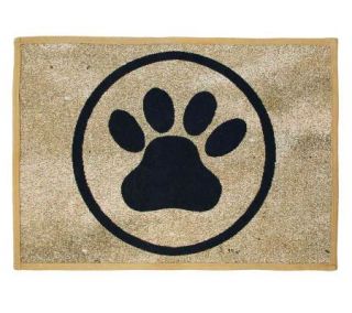 PB Paws 19 x 13 Tapestry Rug