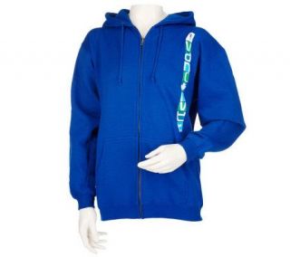 2010 Olympics Vancouver Full Zip Hooded Sweatshirt —