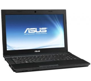 Asus 14 LED Notebook   4GB RAM, 500GB HD withWindows 7 Pro —