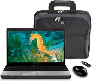 HP Compaq Presario CQ61410us 15.6 Notebook Bundle —