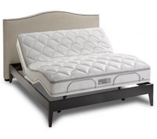 Sleep Number Signature Series Cal King Adjustable Bed Set —
