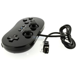 features blends elements from the controllers for the nintendo
