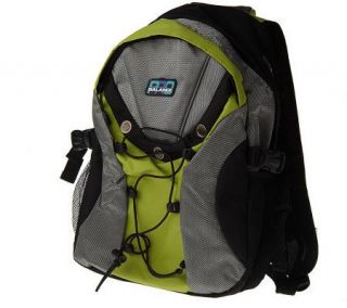 Pro Balance Low Weight Padded Backpack with Laptop Case —