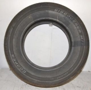 Cooper Tires 505 37 Discoverer H T 245 65R17 Tire