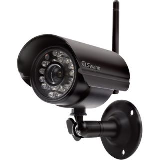 Swann Communications Digital Wireless Security Camera SW322 YDX