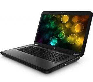 HP G6 15.6 Notebook w/ Core i3, 4GB RAM, 500GBHD & Webcam —