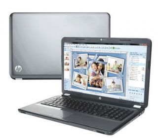 HP 17.3Noteboo AMD Dual Core 6GB RAM,500GBHD Blu ray, Webcam & 5 