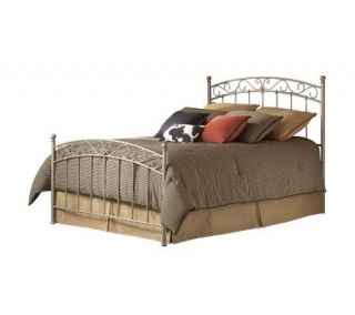 Ellsworth Bed with Frame   Queen —