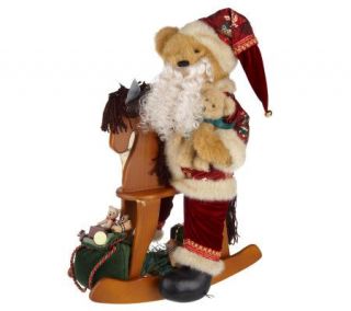 Boyds Limited Edition 19 Kristopher Nickelbeary w/Teddy&Clyde