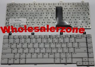 New Keyboard for HP Compaq Presario C300 C302 C500 C502