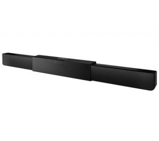 Magnavox Expandable 40W Two Way Speaker Sound Bar —
