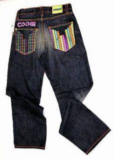 With an Australian origin, the Coogi brand is easily identified by its
