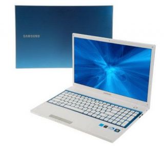 Samsung 15.6 Notebook with Intel Dual Core 4GB RAM,500GBHD & 5 