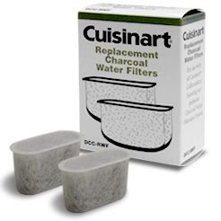 Cuisinart Coffee Maker Water Filters