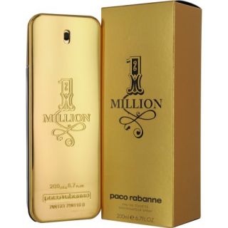 Buy New 1 One Million Paco Rabanne Men 200ml 6 7oz Perfume Spray