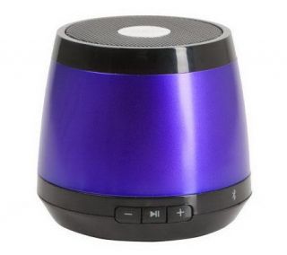 HMDX Jam Bluetooth Wireless Rechargeable Speaker —