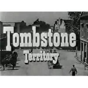 Tombstone Territory Complete TV Series 1957 DVD