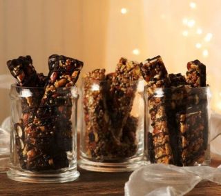 KIND Bars (18) 1.4 oz. Holiday Snacking Gift Asstortment —