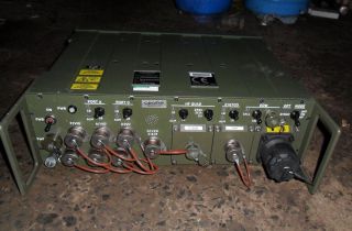 Cogent Nortel Bowman Military British Army Radio Remote Terminal Unit