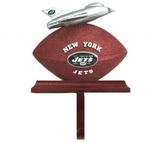 NFL New York Jets Stocking Holder —