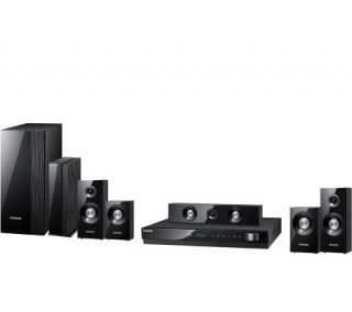 Samsung HTC650W/XAA DVD Home Theater System —