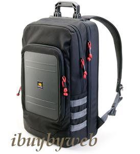 Pelican U105 BK U105 Lite Laptop Backpack Built in Watertight